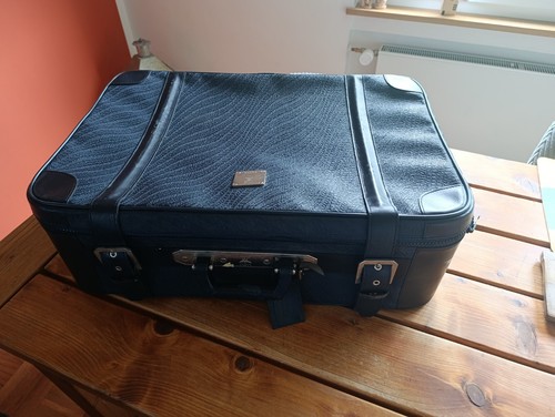 Mcm koffer reisetasche - mcm, blau