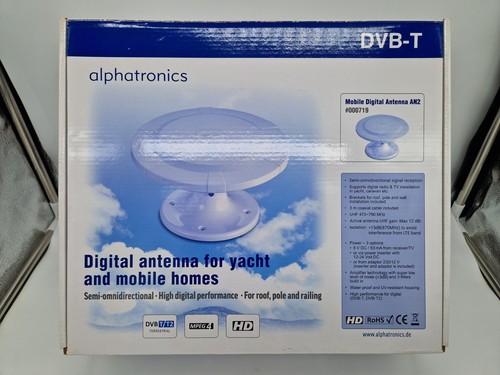 Alphatronics an2 dvb t2 - alphatronics, dvb-t2