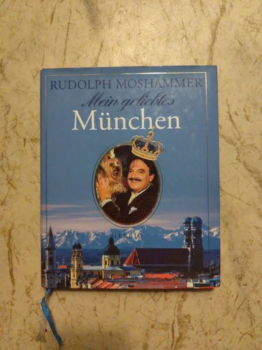 Mein geliebtes münchen von - mein,