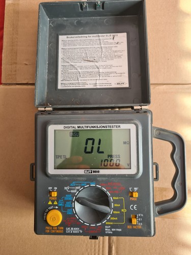 Elit 5010 digitaler - 5010,