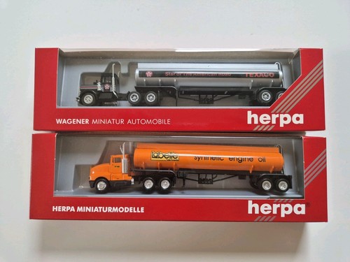 Herpa us tanklastzug - herpa, us-tanklastzug