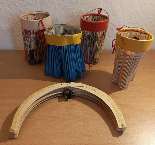 Ddr lampion laternen - lampion,, aus
