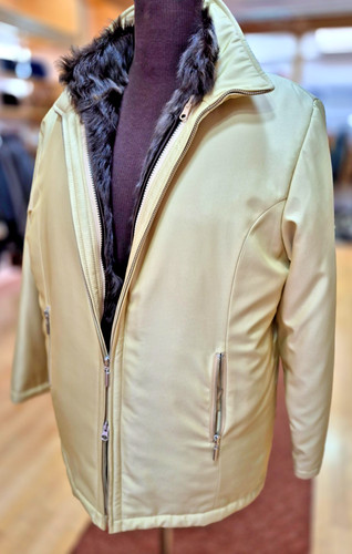 Neu microfaser jacke mit - jacke,