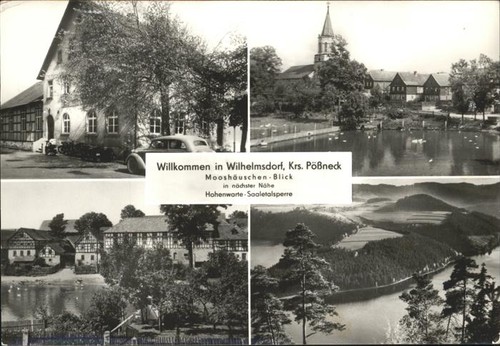 Wilhelmsdorf poessneck - wilhelmsdorf,