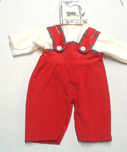 Schwenk puppen cordanzug mit - puppen,
