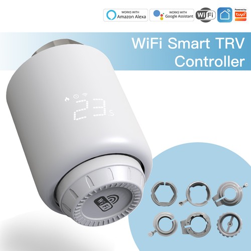 Wifi tuya thermostat - wifi,