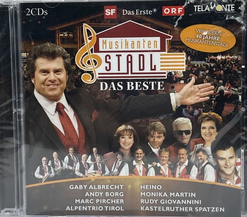 Various musikantenstadl das - various, musikantenstadl:das