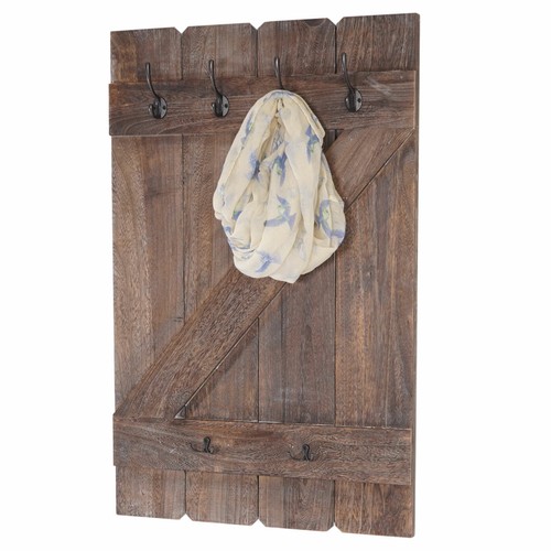 Wandgarderobe hwc d13 haken - 6,