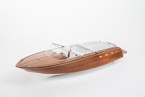 Comtesse luxusyacht bausatz - comtesse,