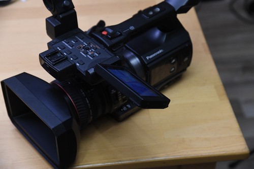 Panasonic px270ef hd - aj-px270ef,
