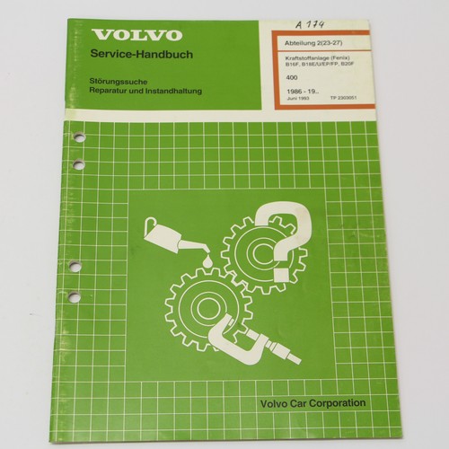 Volvo 400 serie - 400,