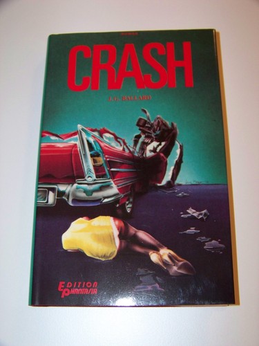 Crash ballard - crash, +++