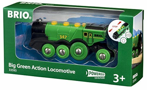 Brio 33593 groß - groß, grün