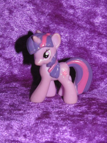 Little pony blindbag - my,