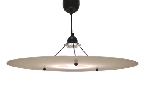 Vintage space age deckenlampe - vintage,