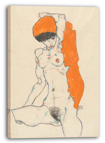 Kunstdruck egon schiele - egon,
