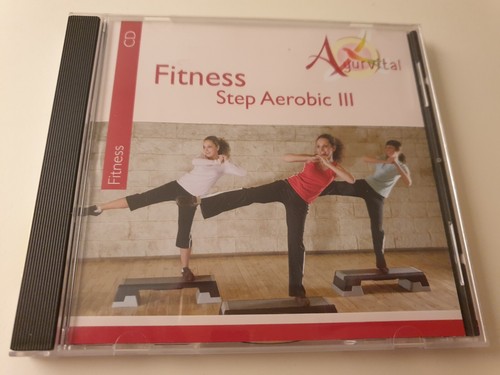 Fitness ayurvital aerobic step - aerobic,