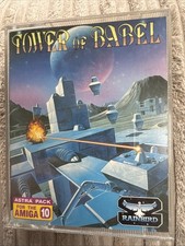 Tower babel commodore - of,