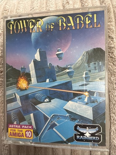 Tower babel commodore - of,
