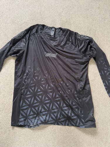 Dfyrs mtb trikot langarm - dfyrs,