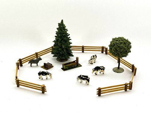 Lot 8690 preiser - lot,