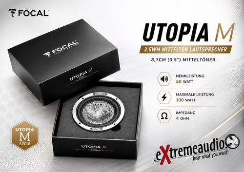 Focal 5wm mittelton - focal,