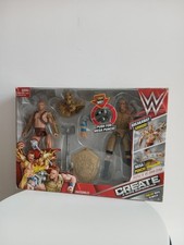 Wwe wrestling figur triple - wrestling,