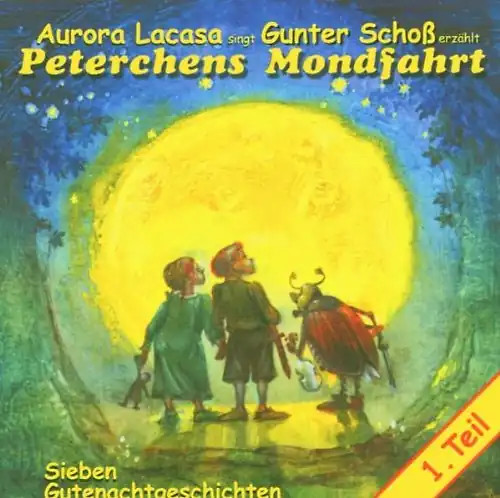 Aurora lacasa peterchens - lacasa,