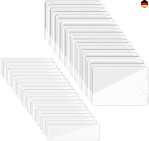 100 stück etikettenhalter - stück,