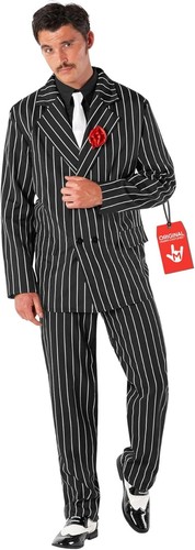 Gangster kostüm herren 20er - kostüm,