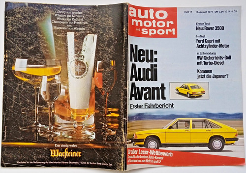 Ams auto motor - und, heft