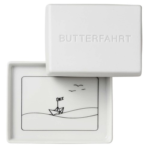 Räder butterdose - räder,