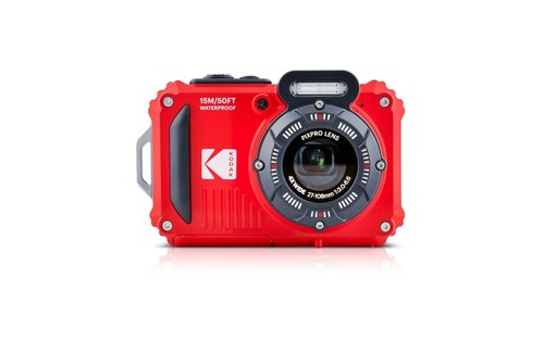 Kodak pixpro wpz2 rot - kodak,