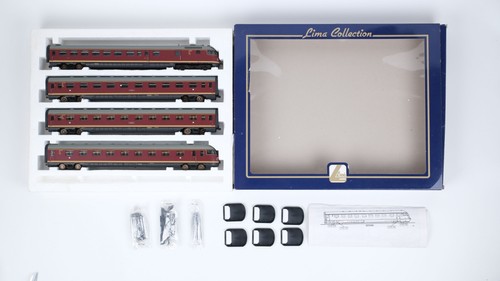 Lima 149820 triebzug - h0, triebzug-set