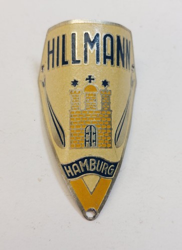 Hillmann hamburg steuerkopf - hillmann,