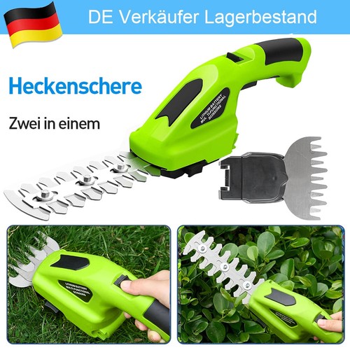 Akku heckenschere - 1,