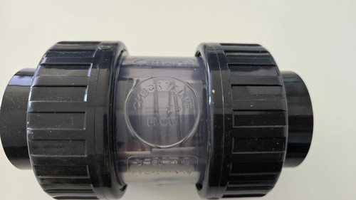 Plimex pvc rückschlagventil - plimex,