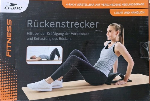 Crane rückenstrecker - crane®,