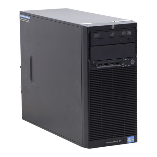Proliant ml110 i3 - g7, i3-2100