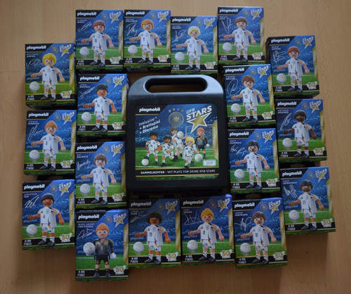 Playmobil dfb stars - playmobil,