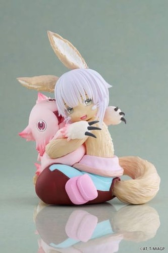 Nanachi mitty figur - &, in