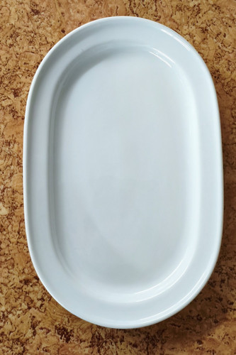 Servierplatte porzellan - servierplatte,,