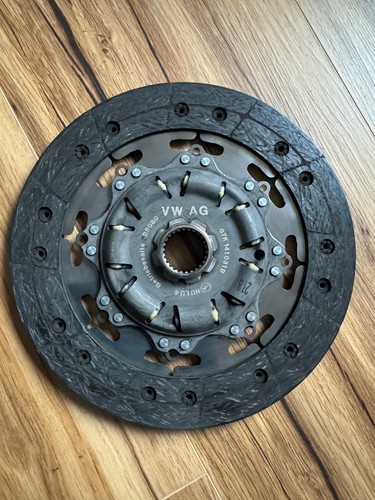 Original vag kupplung - kit, audi