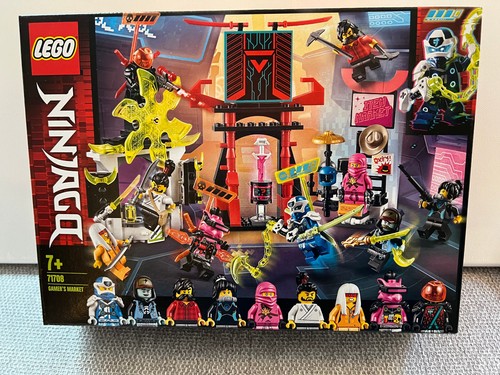 Lego ninjago marktplatz - lego, ninjago: