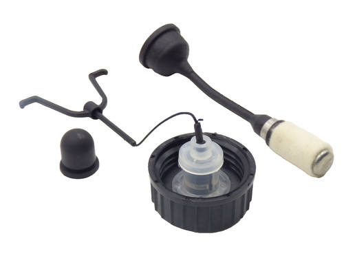 Set benzinschlauch tankdeckel - benzinschlauch,