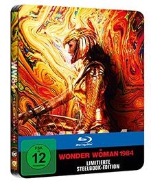 Wonder woman 1984 limitiertes - wonder,
