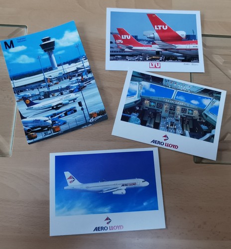 Postkarten ansichtskarten - 4,