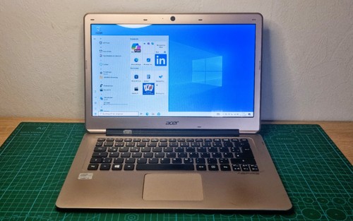 Acer aspire 128gb ssd - s3,,