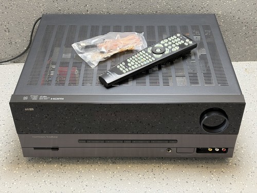 Harman kardon avr 142 - kardon,