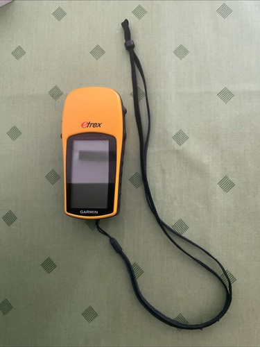 Garmin etrex gps handgerät - garmin, 10
